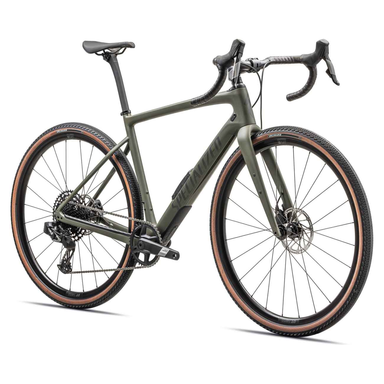 Diverge Comp Carbon 2024