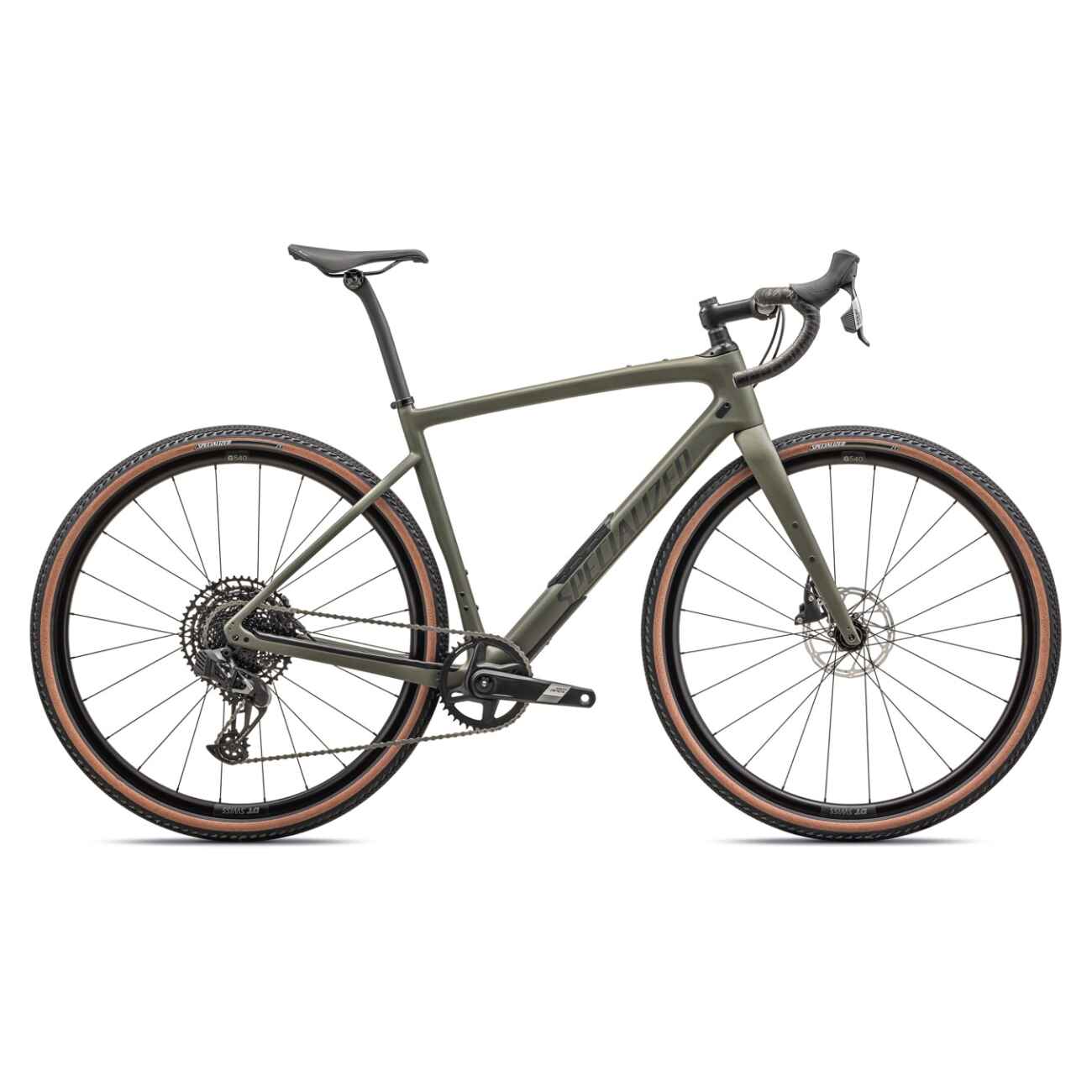 Diverge Comp Carbon 2024 - Bilde 4