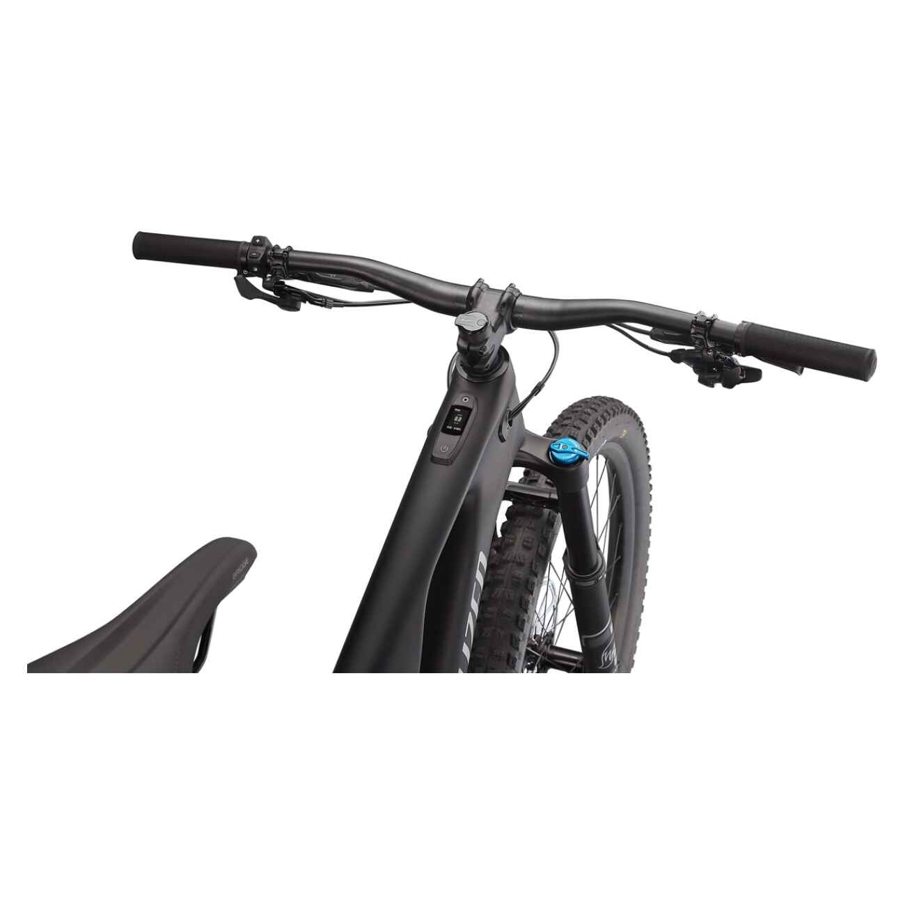 Specialized Turbo Levo Comp Carbon - Black - Bilde 5