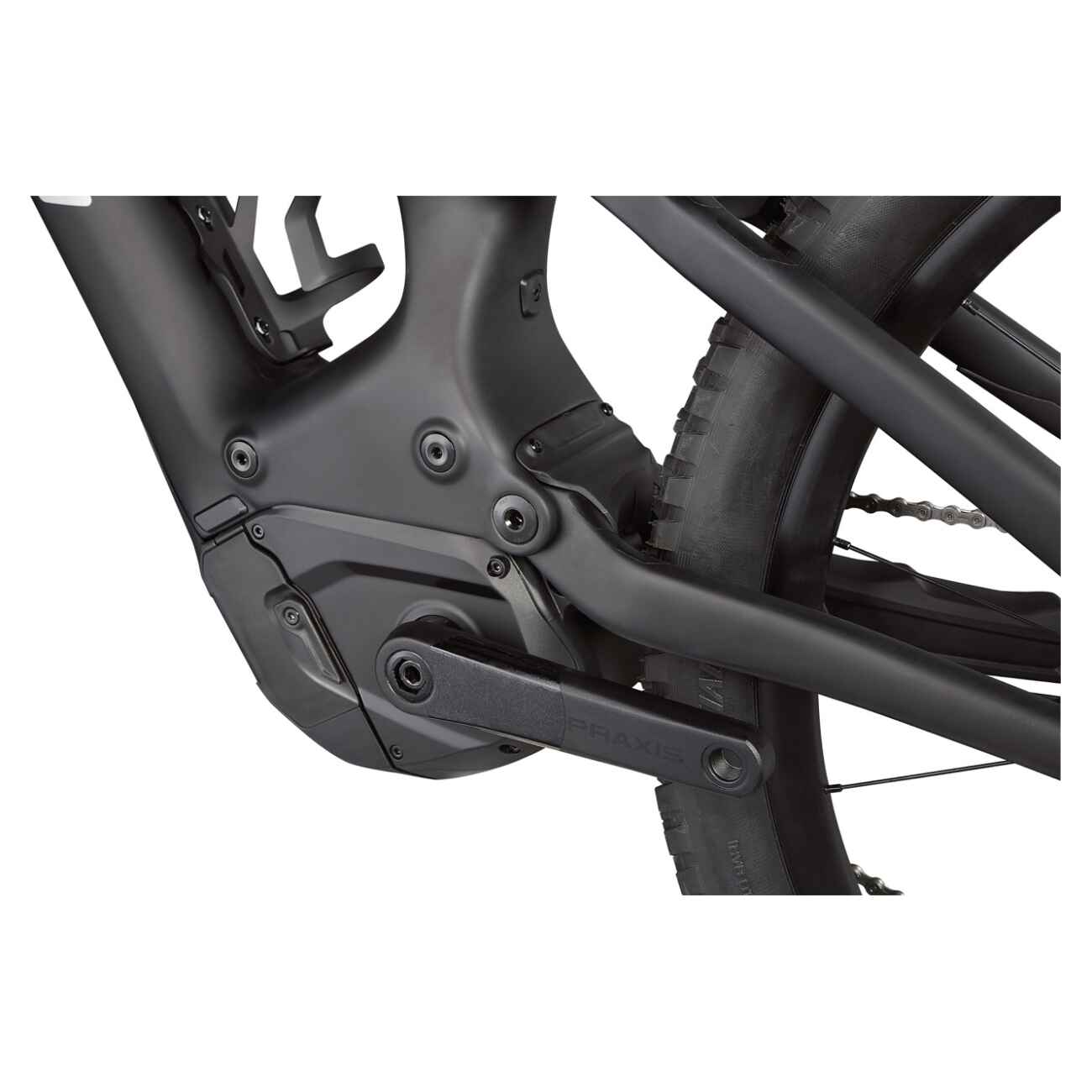 Specialized Turbo Levo Comp Carbon - Black - Bilde 8