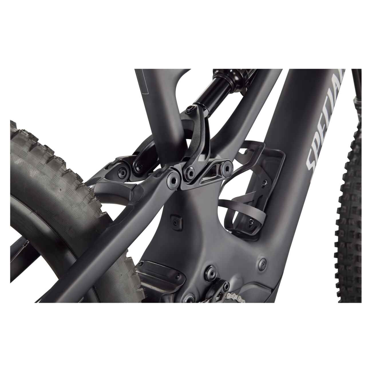 Specialized Turbo Levo Comp Carbon - Black - Bilde 9
