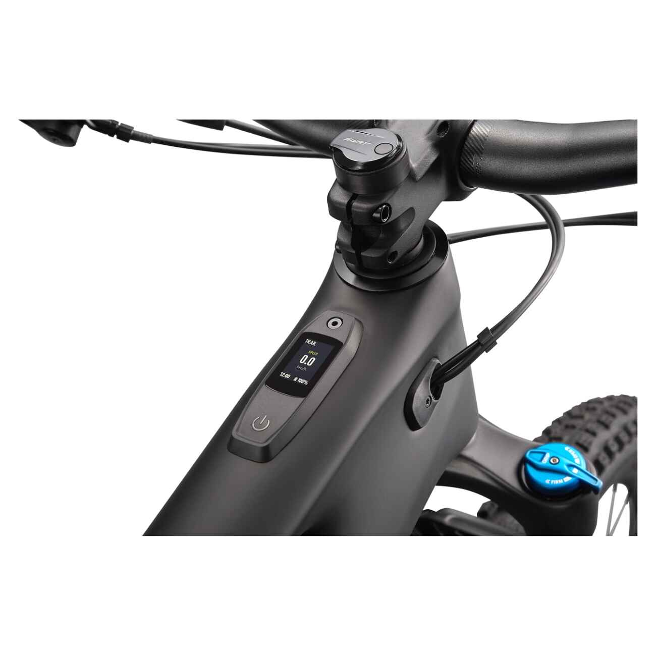 Specialized Turbo Levo Comp Carbon - Black - Bilde 2