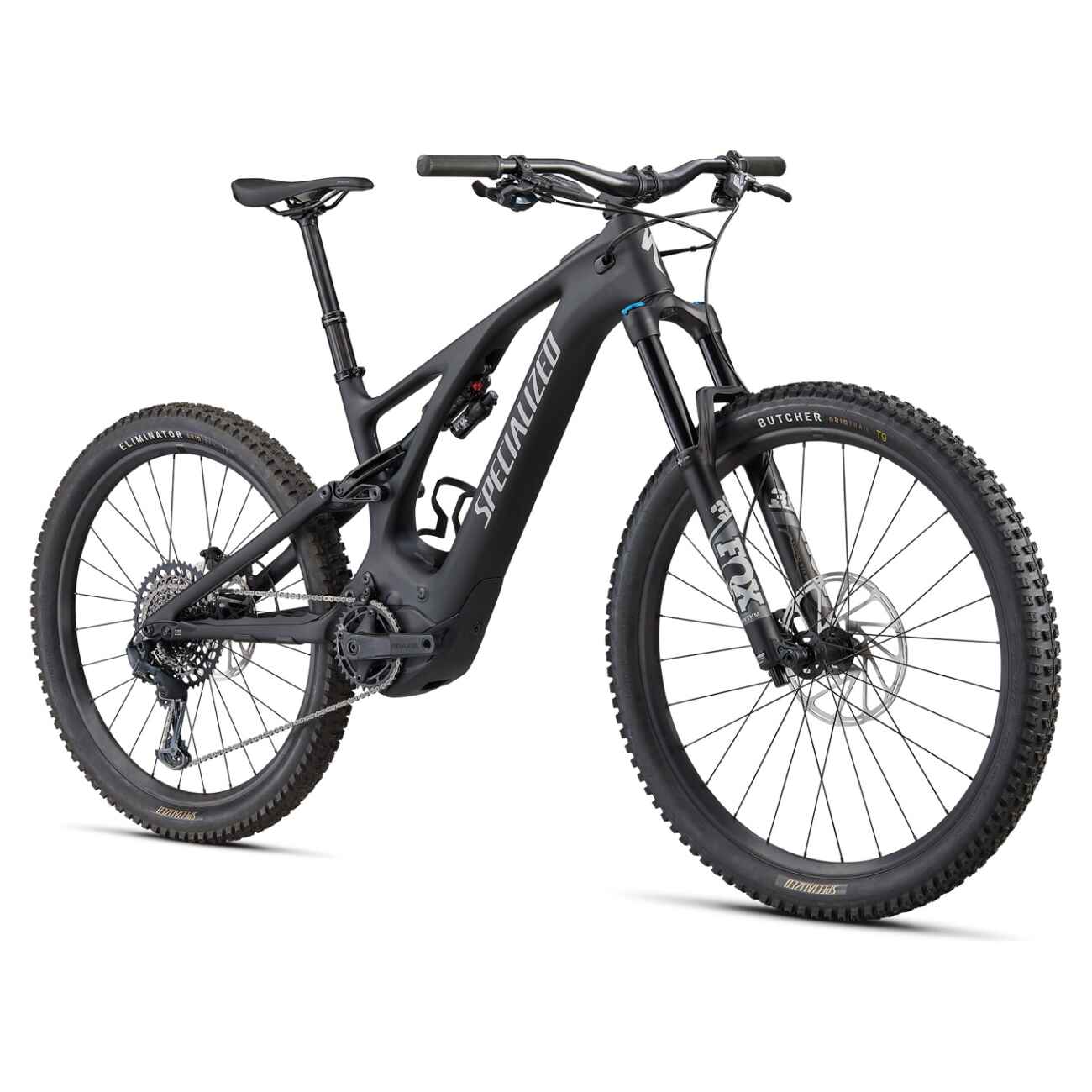 Specialized Turbo Levo Comp Carbon - Black