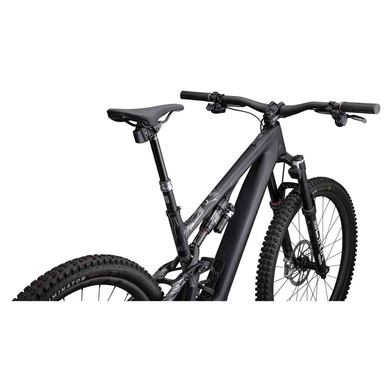 Specialized S-Works Turbo Levo SL LTD - Bilde 4