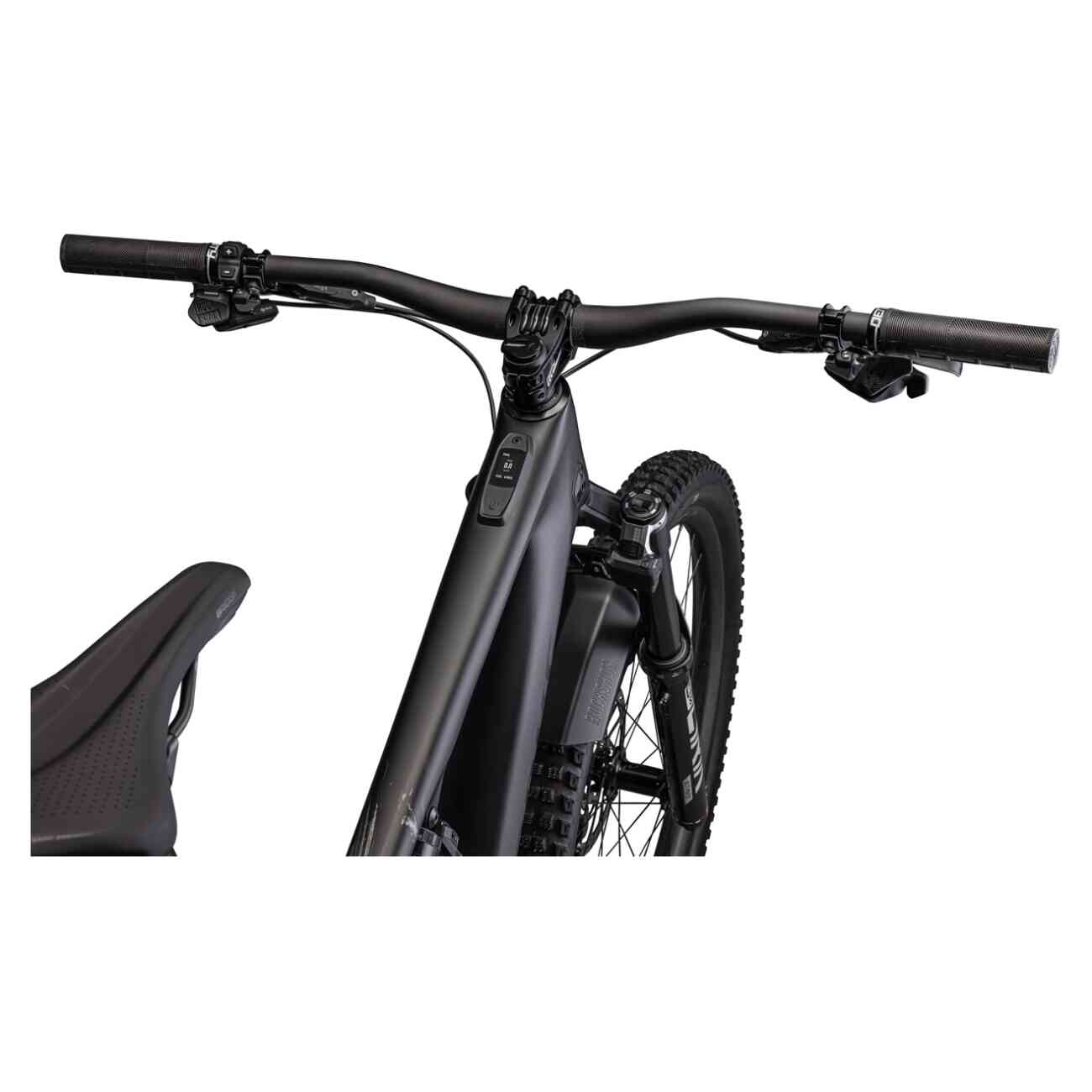 Specialized S-Works Turbo Levo SL LTD - Bilde 5