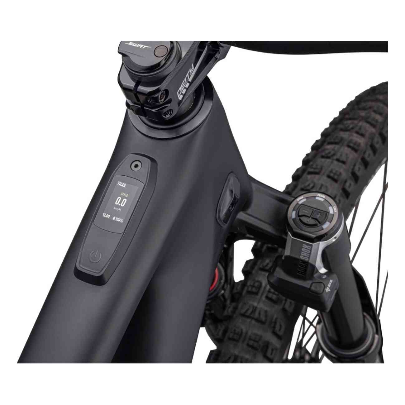 Specialized S-Works Turbo Levo SL LTD - Bilde 9
