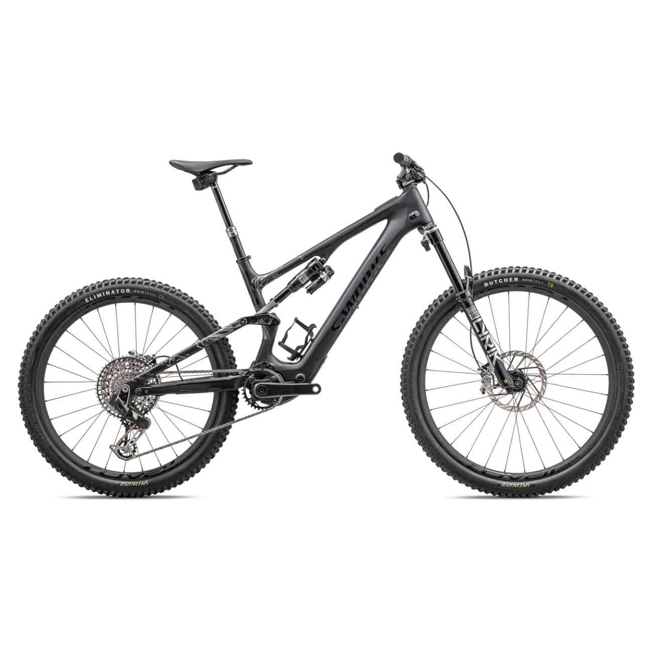 Specialized S-Works Turbo Levo SL LTD - Bilde 2