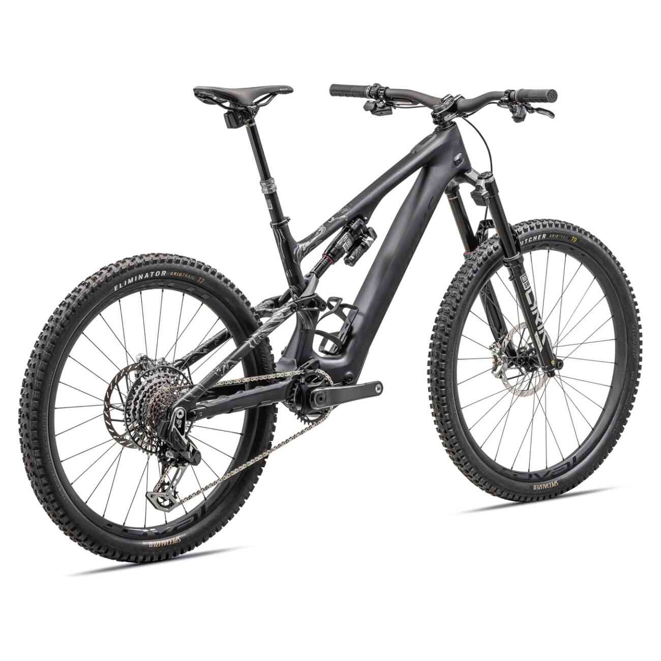 Specialized S-Works Turbo Levo SL LTD - Bilde 3