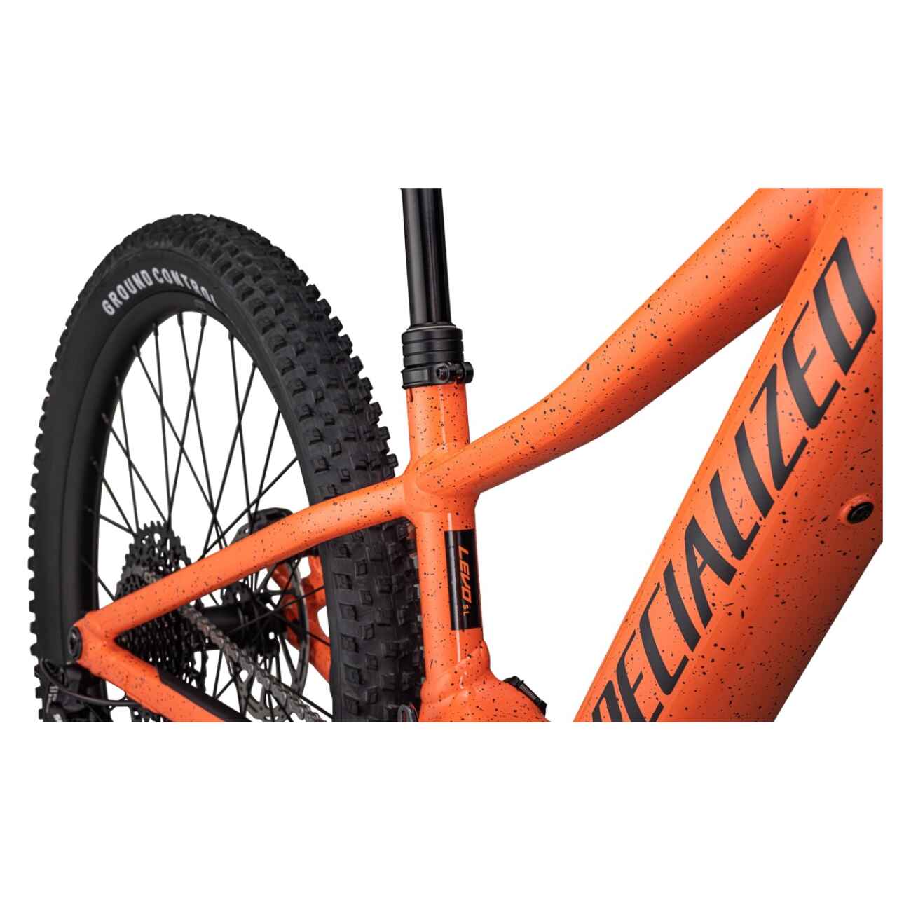 Specialized Turbo Levo SL Kids - Bilde 7