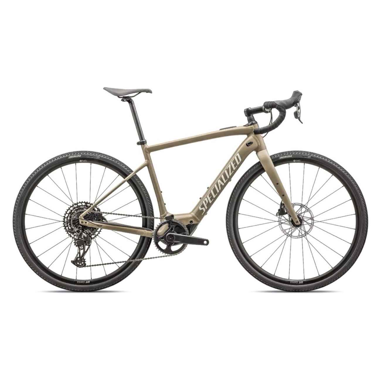 Turbo Creo 2 Comp e5 - Brun - Bilde 3