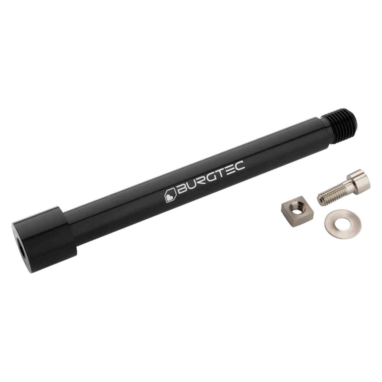 BURGTEC Fox Boost 2021+ Fork Axle
