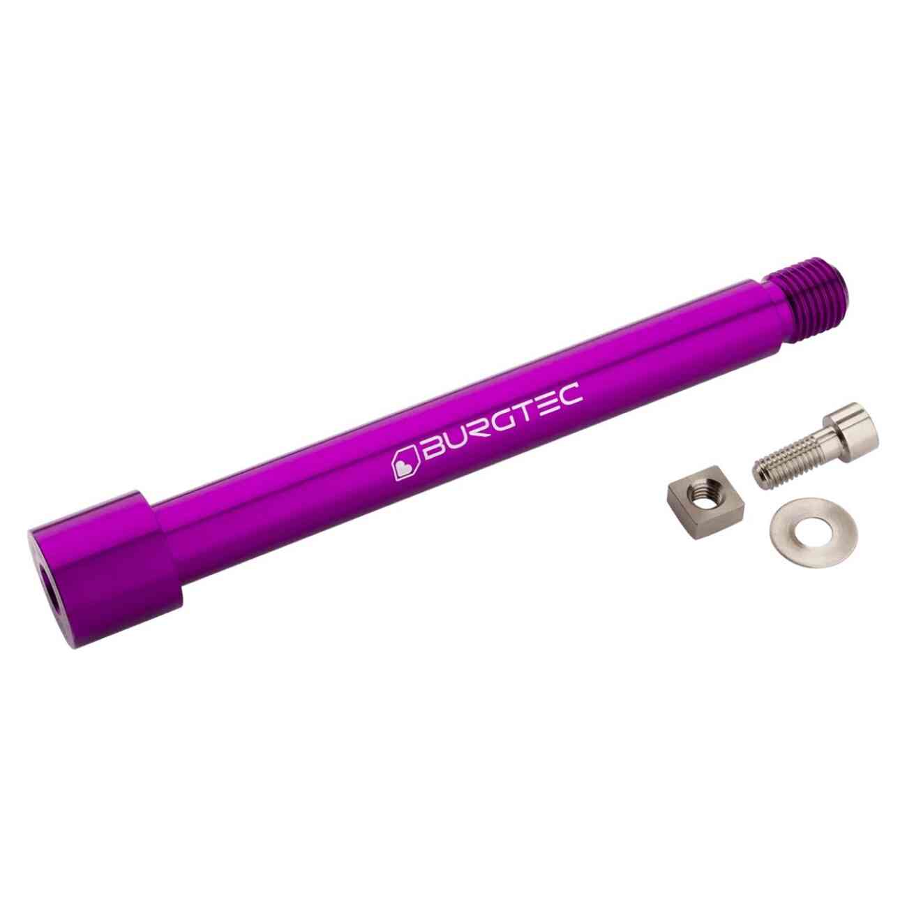 BURGTEC Fox Boost 2021+ Fork Axle - Bilde 6