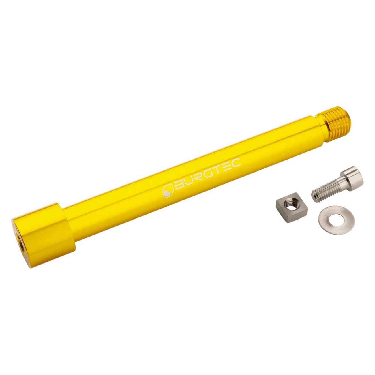 BURGTEC Fox Boost 2021+ Fork Axle - Bilde 2