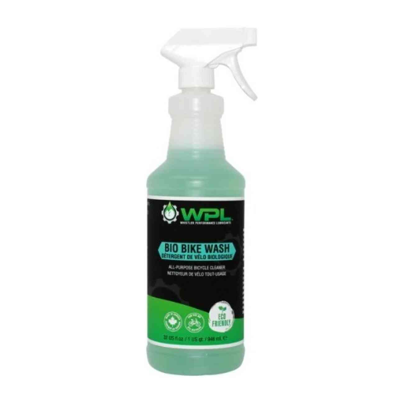 WPL Bio Bike Wash