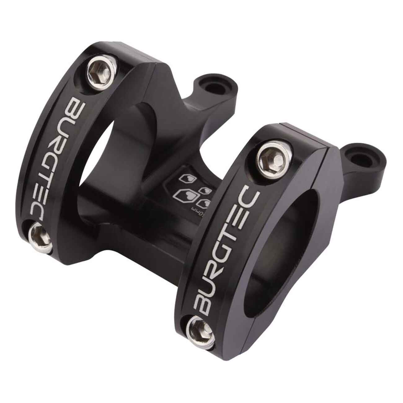 BURGTEC Direct Mount MK3 Stem 35mm Clamp