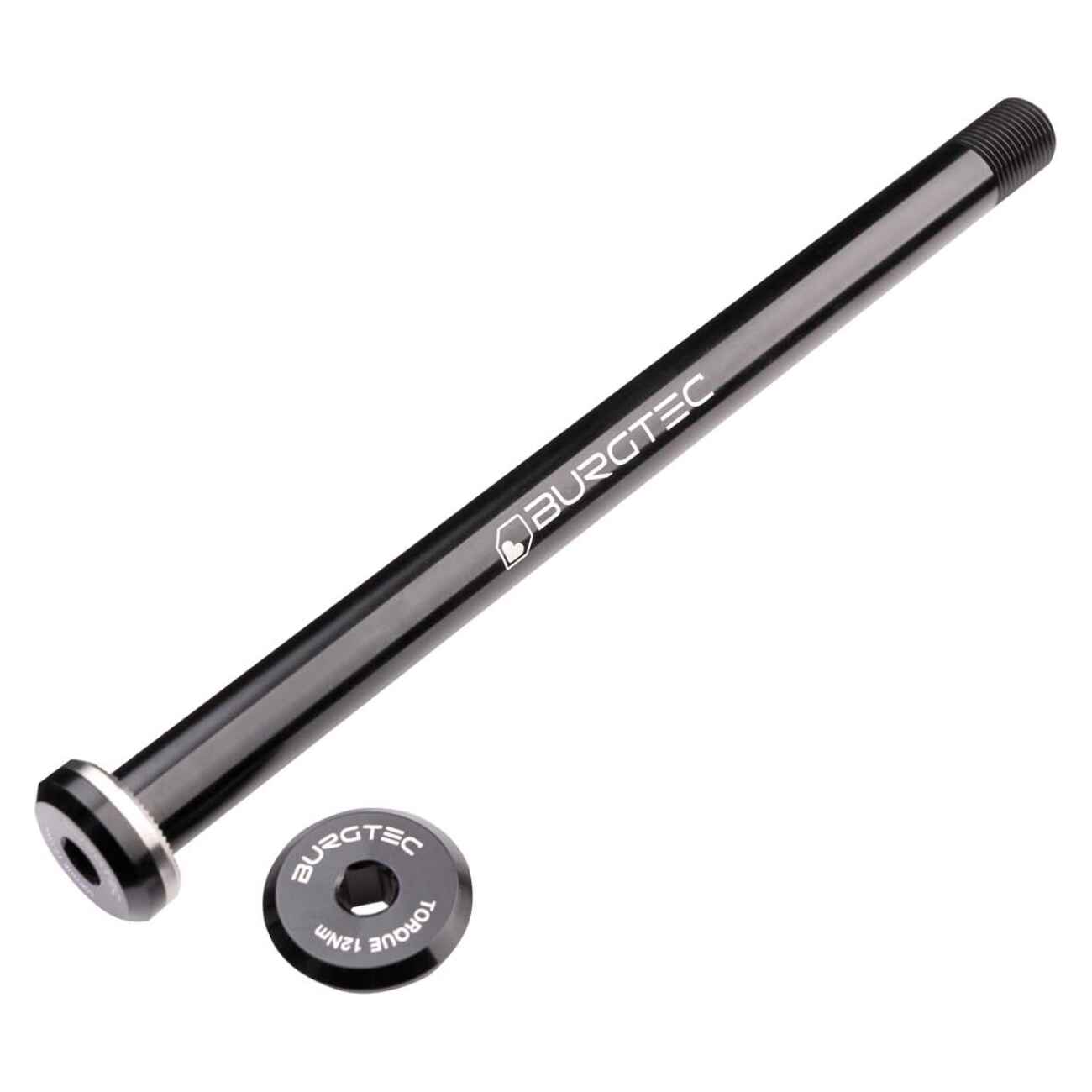 BURGTEC Santa Cruz 173.7mm Aksling
