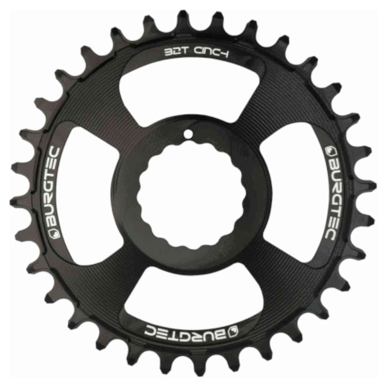 BURGTEC Cinch Thick Thin Chainring