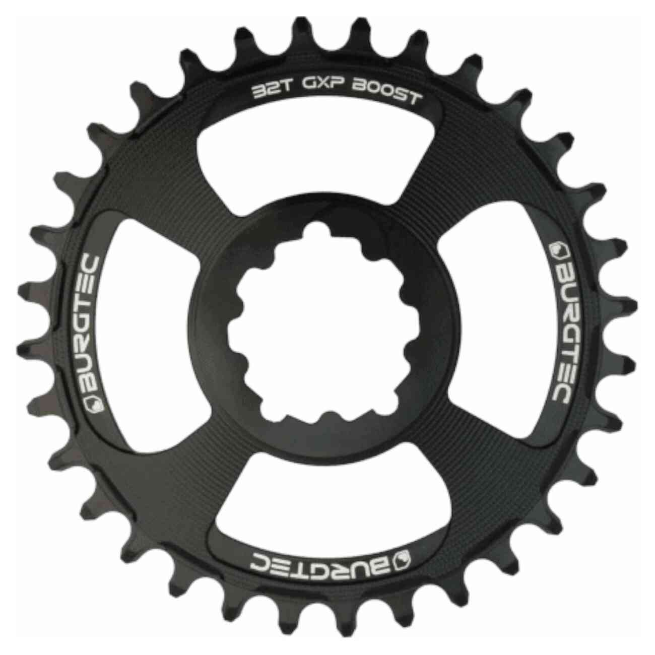 BURGTEC GXP Boost Thick Thin Chainring
