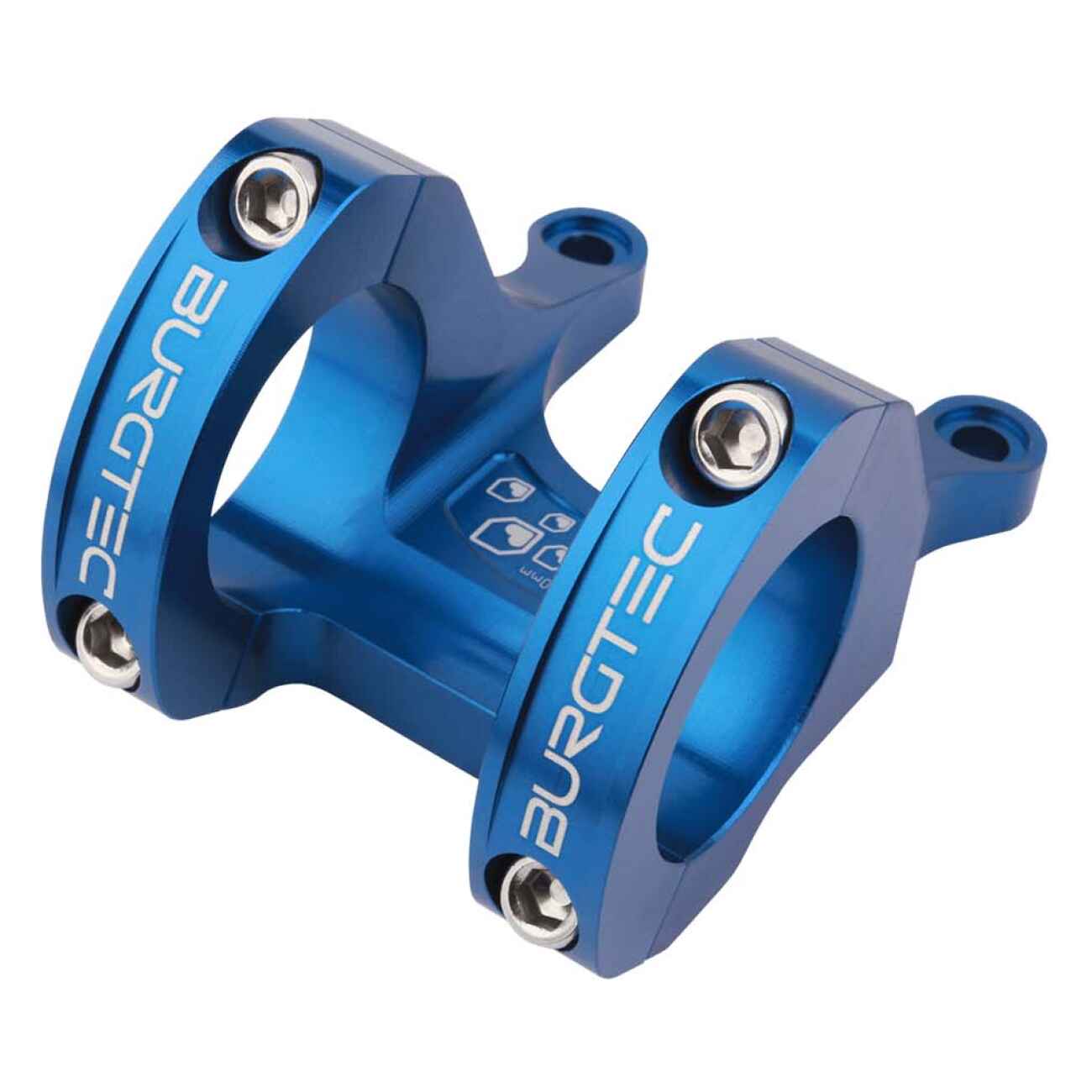BURGTEC Direct Mount MK3 Stem 35mm Clamp - Bilde 3