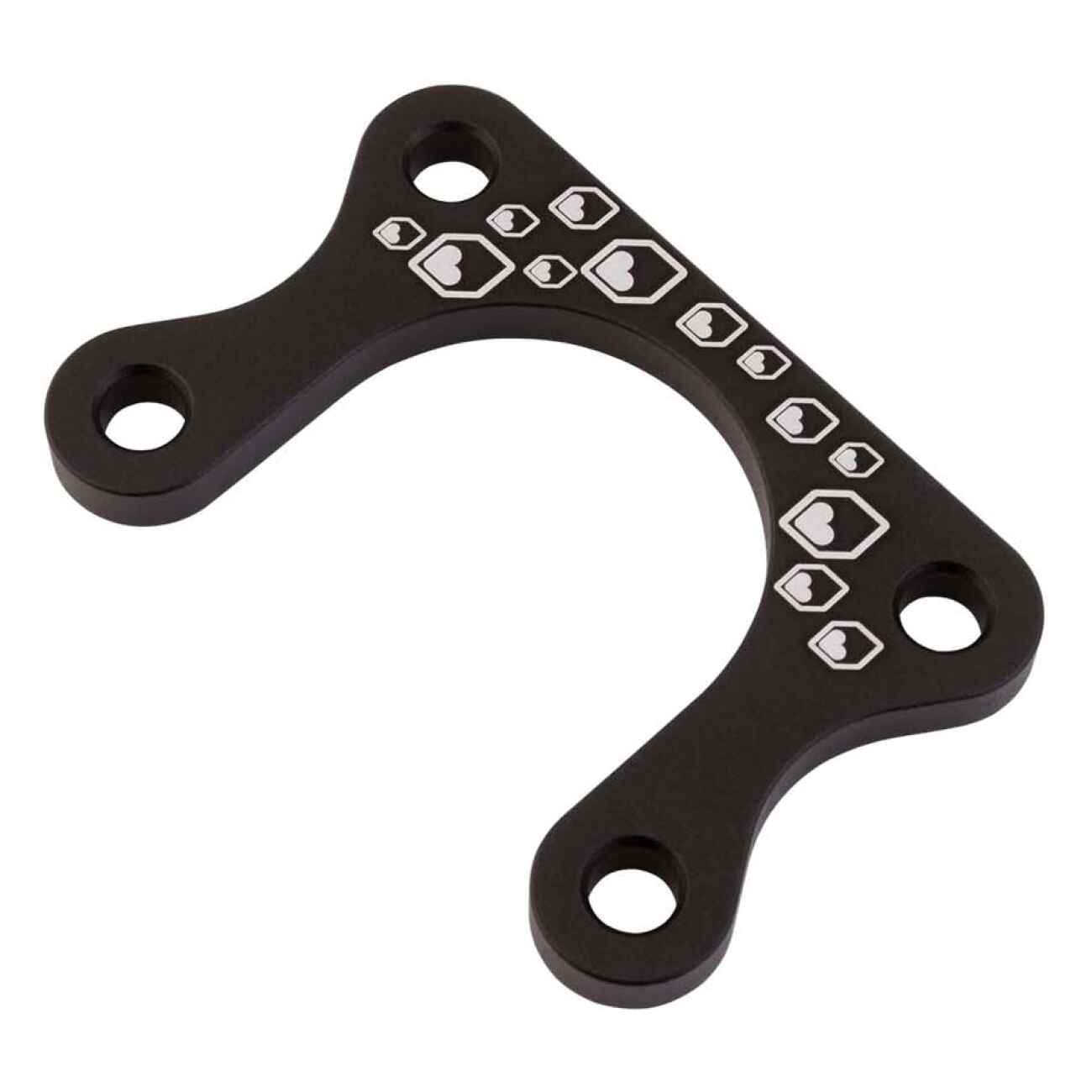 BURGTEC Direct Mount Stem Spacer