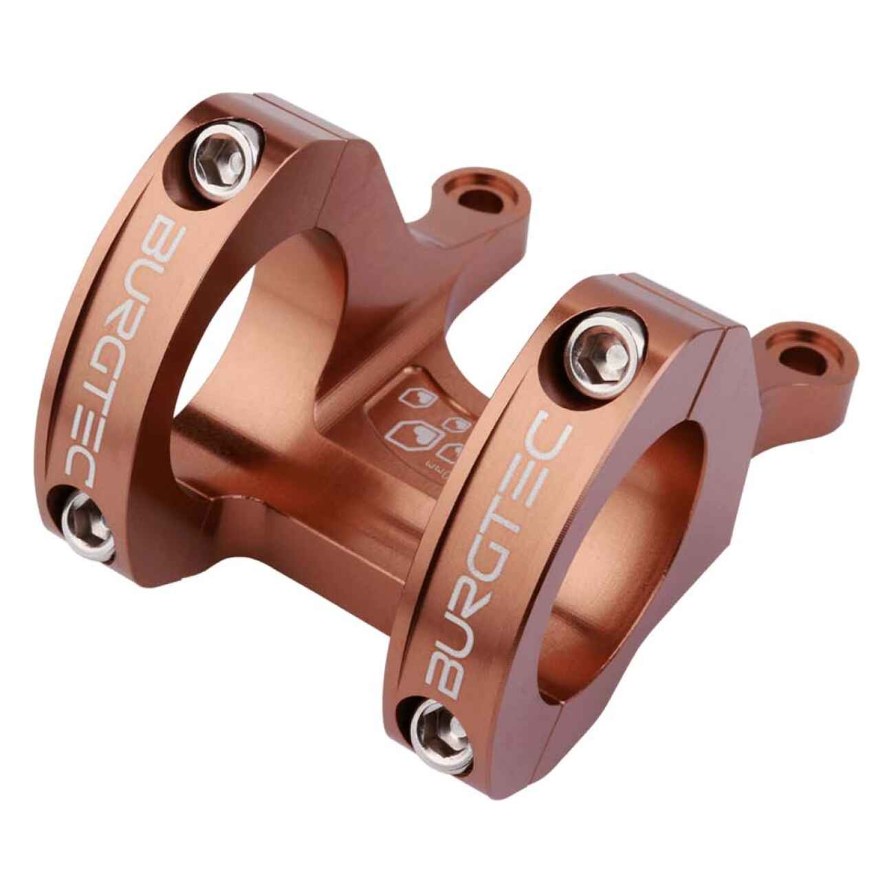 BURGTEC Direct Mount MK3 Stem 35mm Clamp - Bilde 4