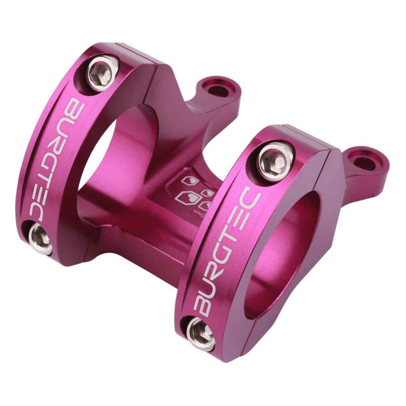 BURGTEC Direct Mount MK3 Stem 35mm Clamp - Bilde 5