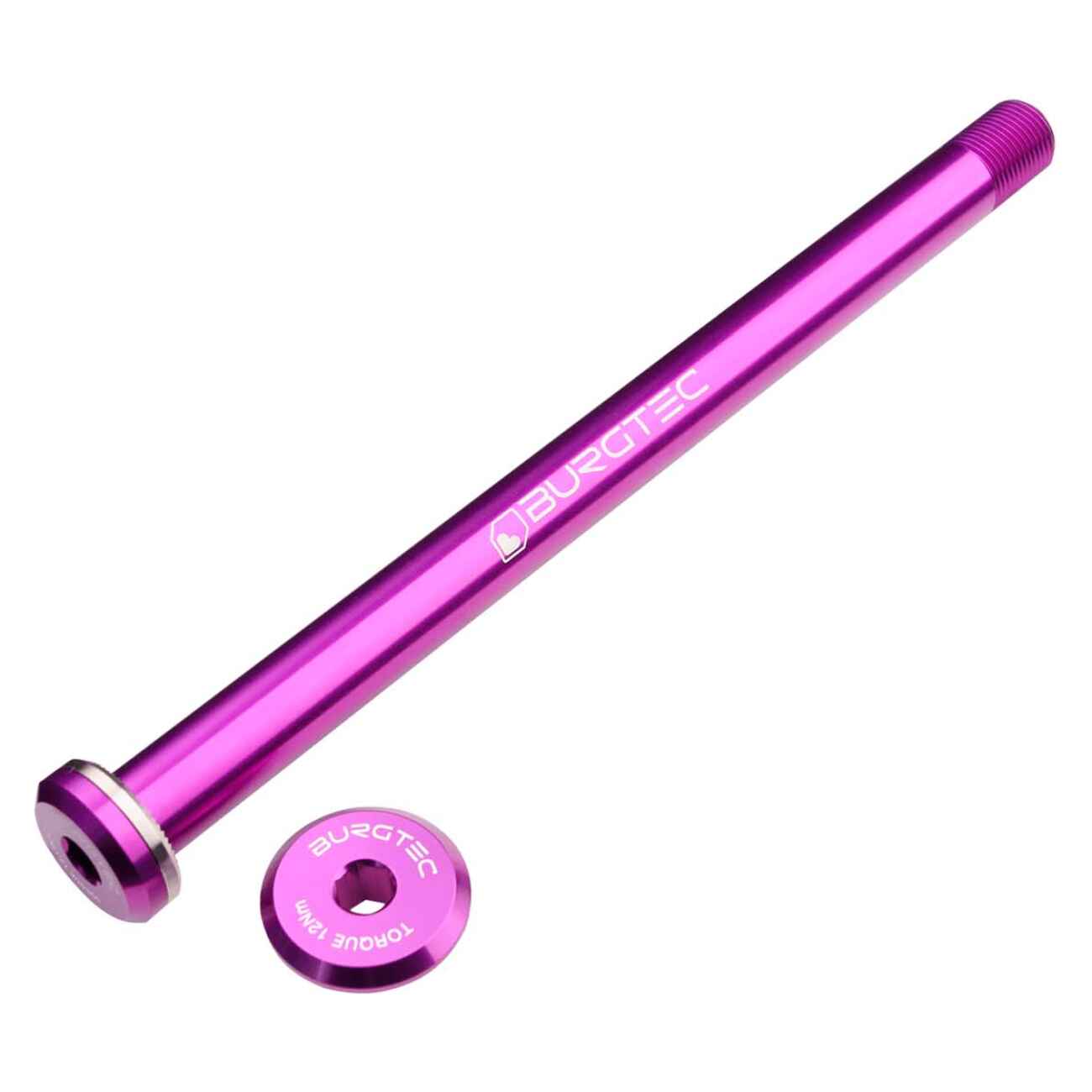 BURGTEC Santa Cruz 173.7mm Aksling - Bilde 4