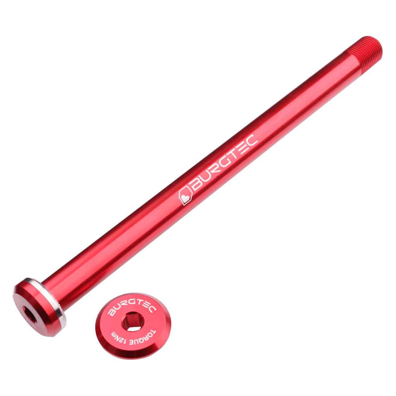 BURGTEC Santa Cruz 173.7mm Aksling - Bilde 2