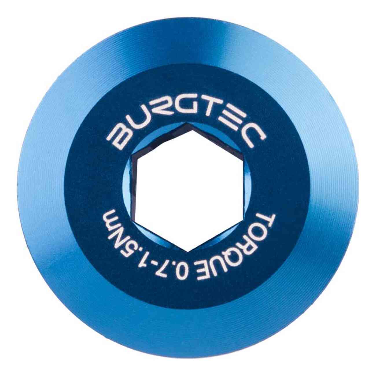 BURGTEC Shimano Crank Bolt - Bilde 3