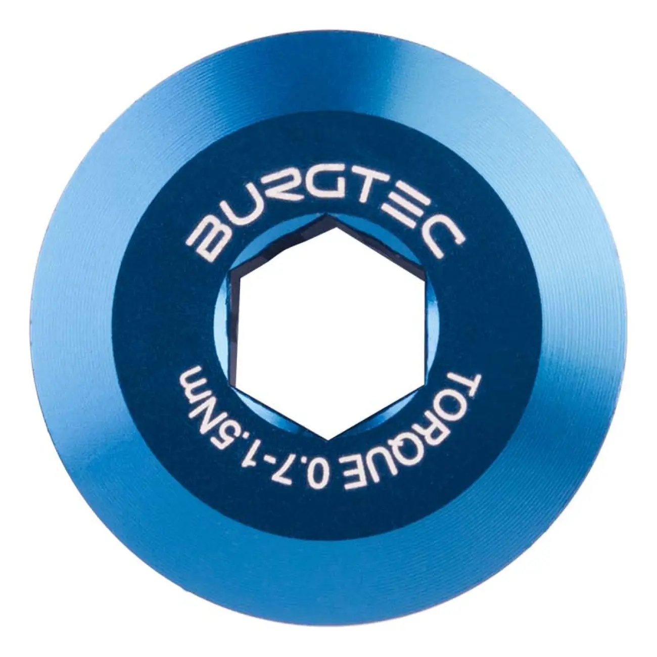 BURGTEC Shimano Crank Bolt - Bilde 3