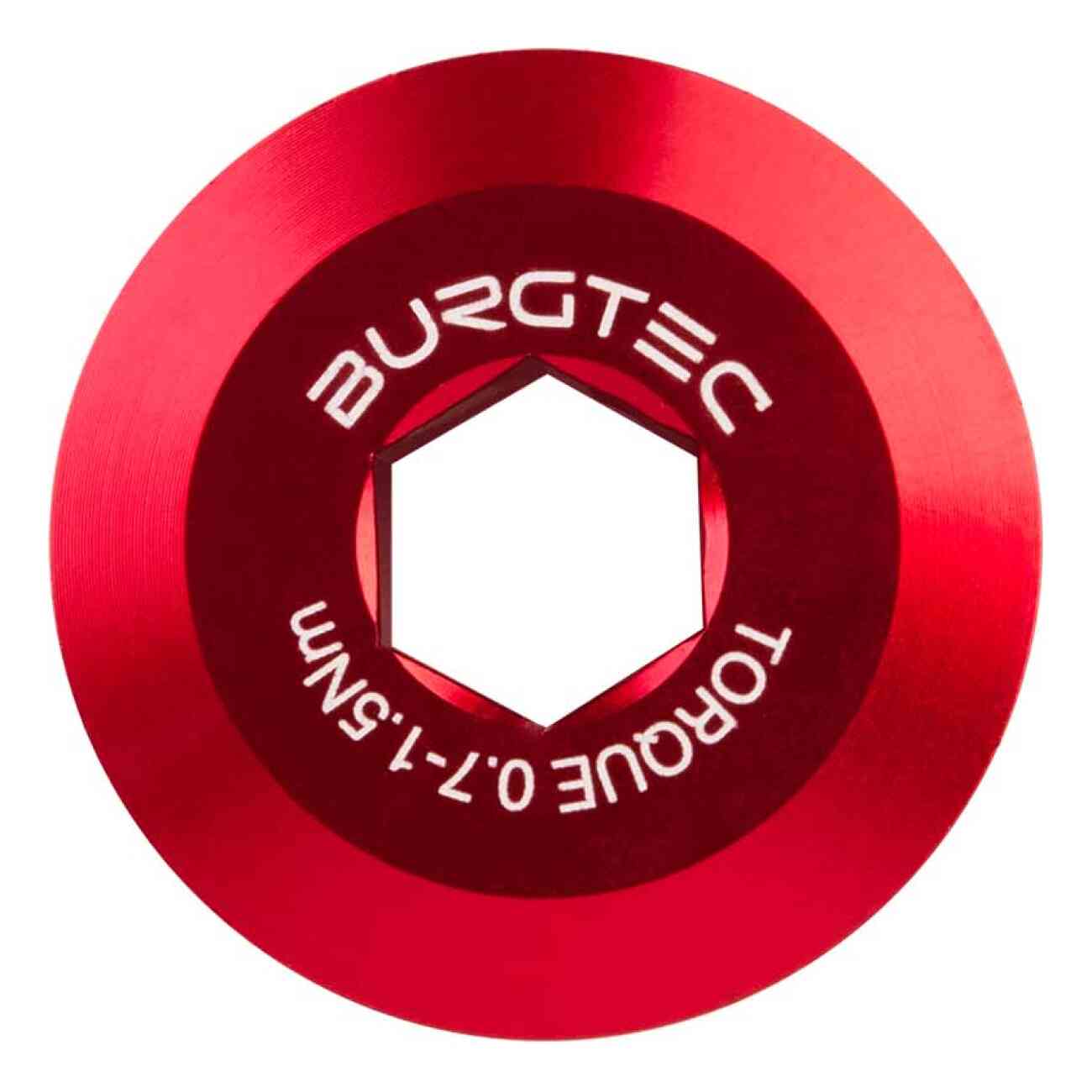 BURGTEC Shimano Crank Bolt - Bilde 2