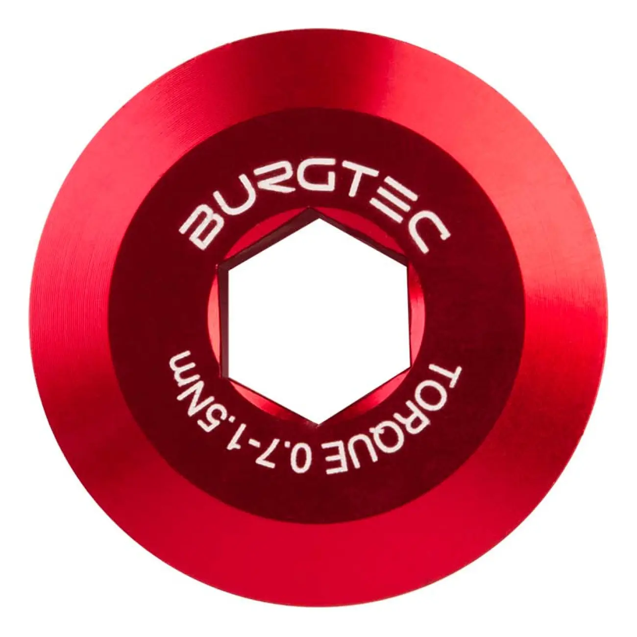 BURGTEC Shimano Crank Bolt - Bilde 2