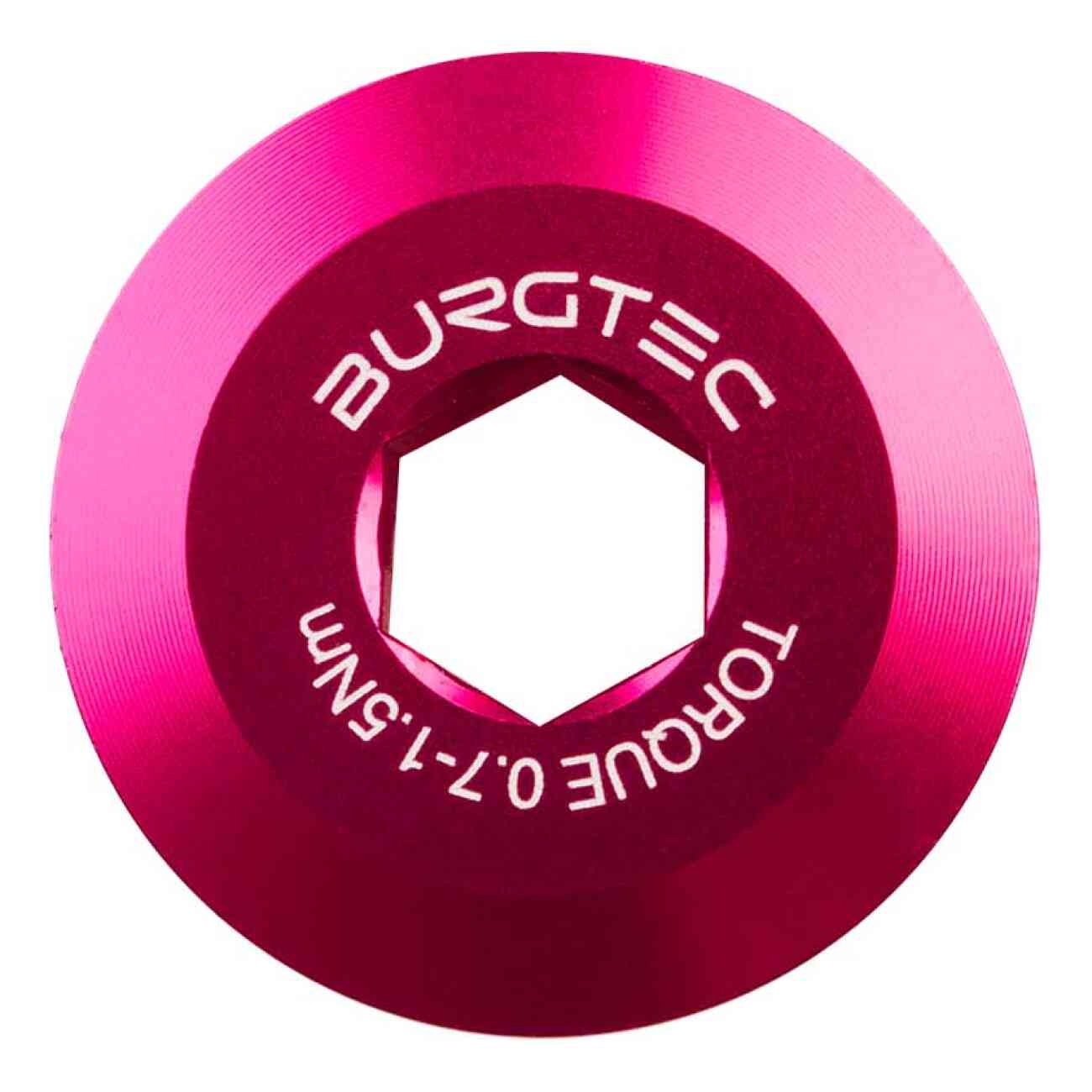 BURGTEC Shimano Crank Bolt - Bilde 9