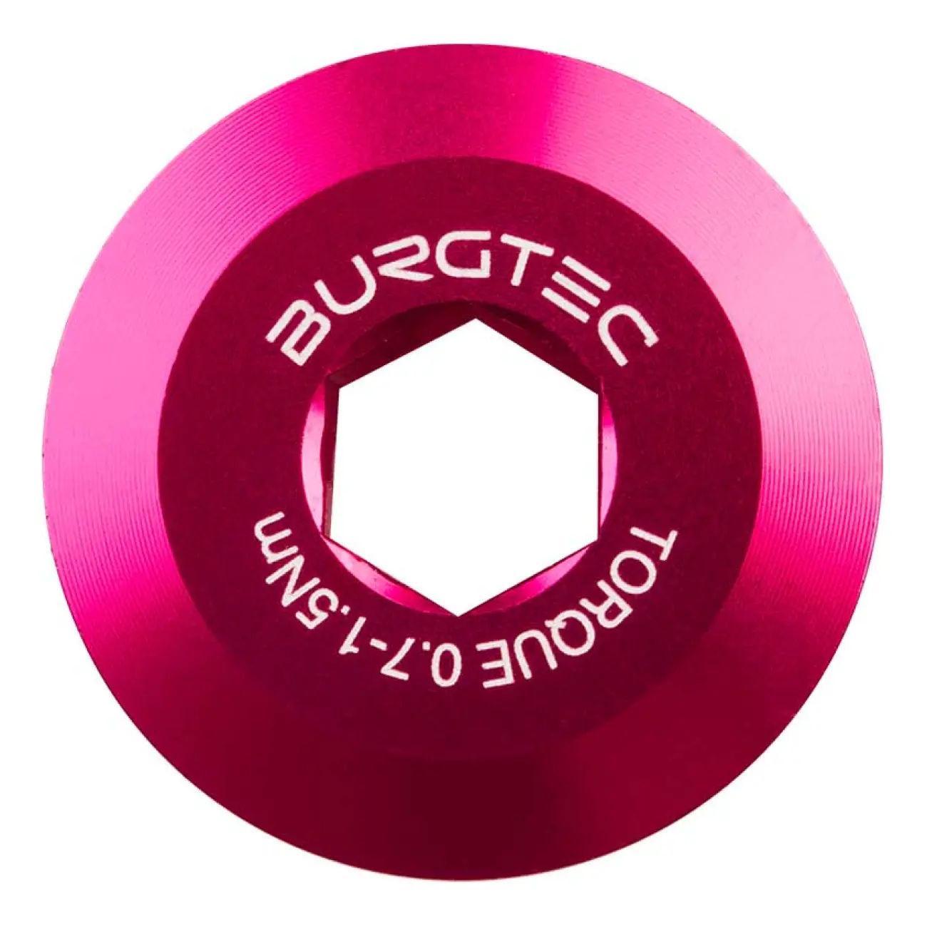 BURGTEC Shimano Crank Bolt - Bilde 9