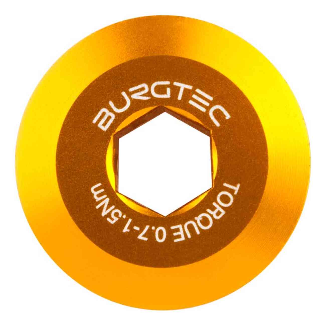 BURGTEC Shimano Crank Bolt - Bilde 8
