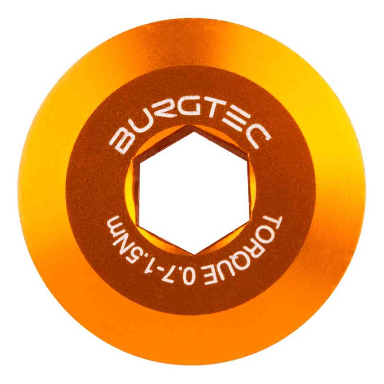 BURGTEC Shimano Crank Bolt - Bilde 6