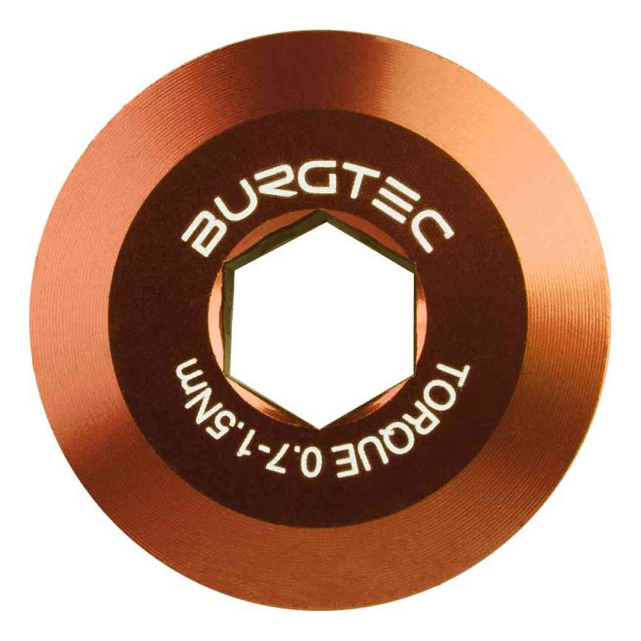 BURGTEC Shimano Crank Bolt - Bilde 5
