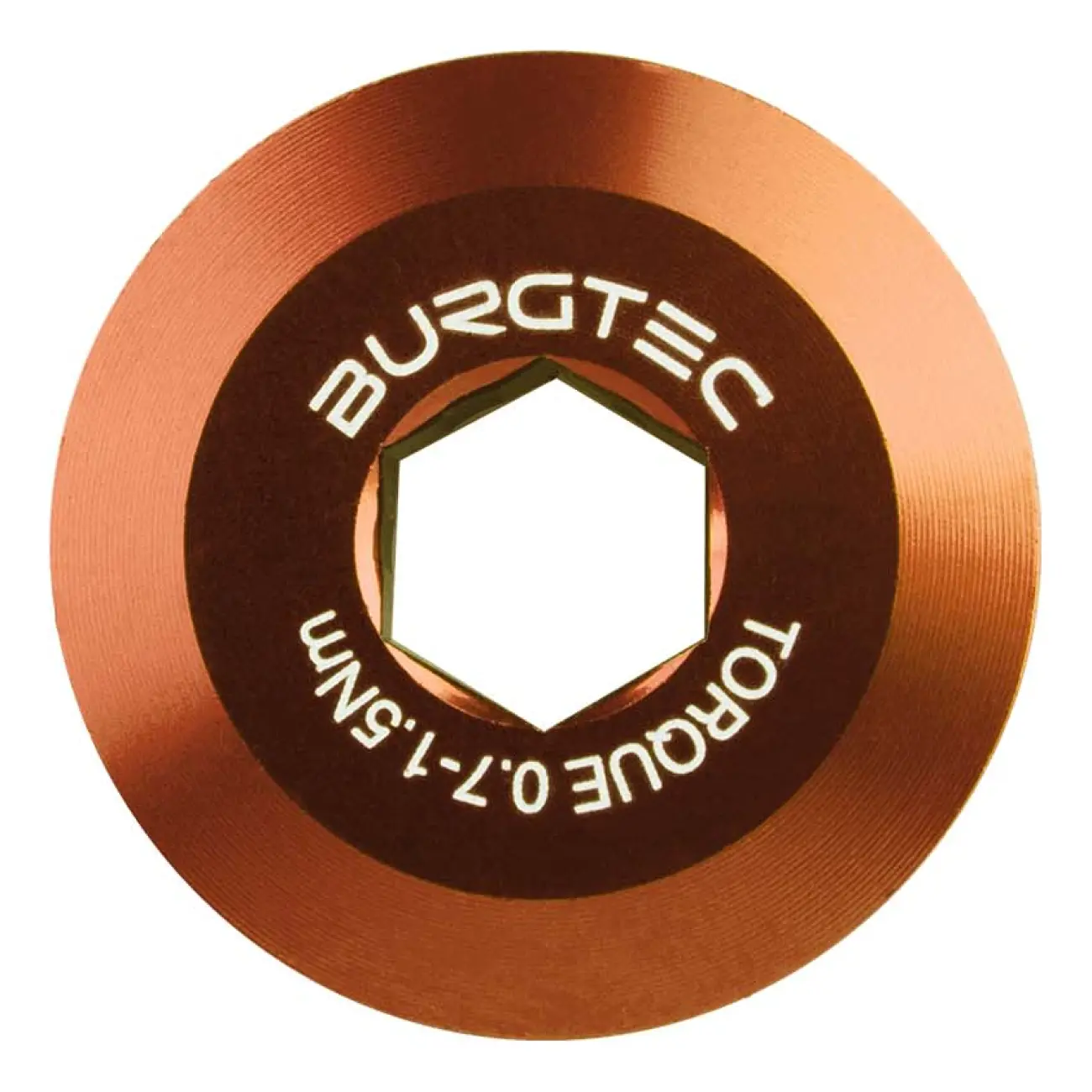 BURGTEC Shimano Crank Bolt - Bilde 5