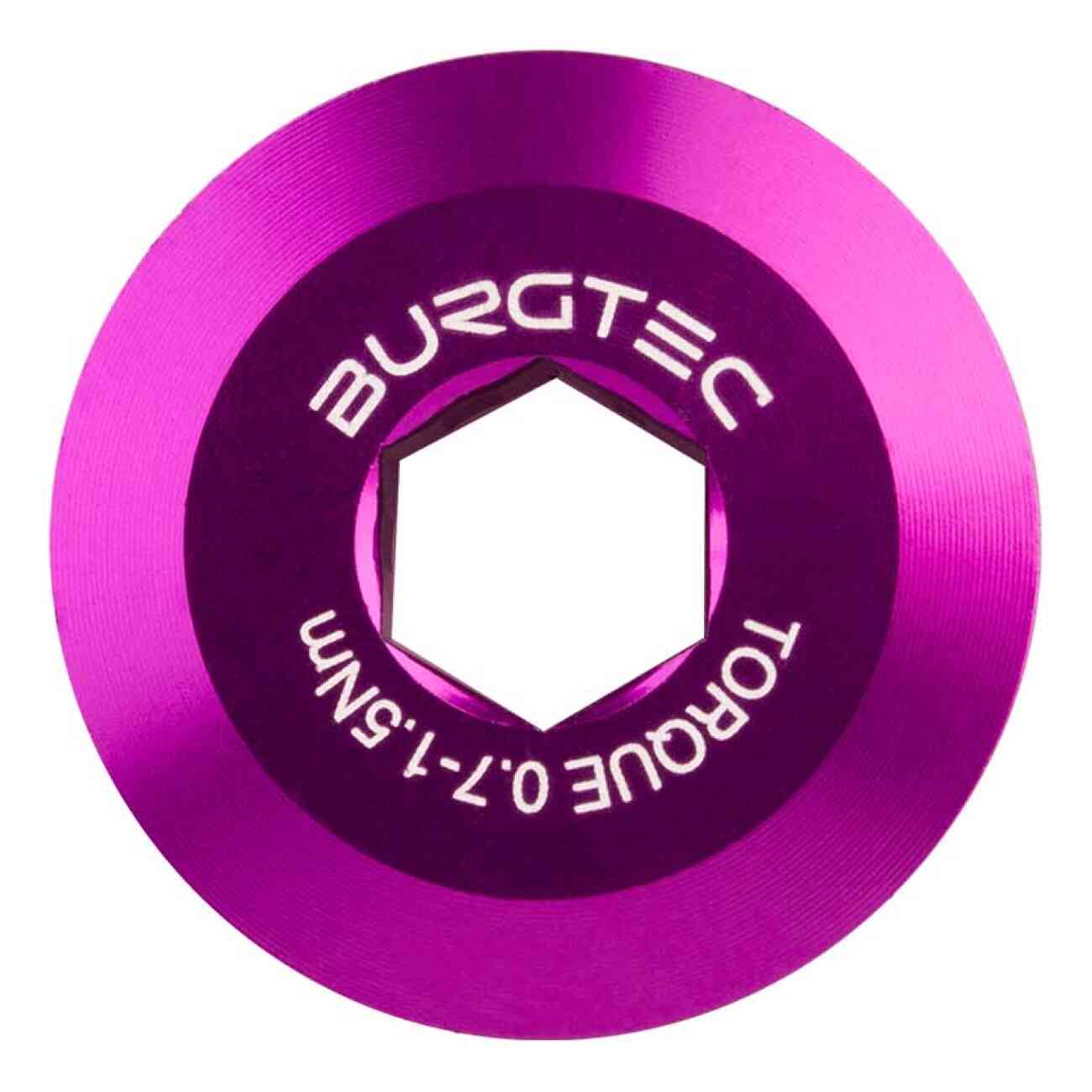 BURGTEC Shimano Crank Bolt - Bilde 4