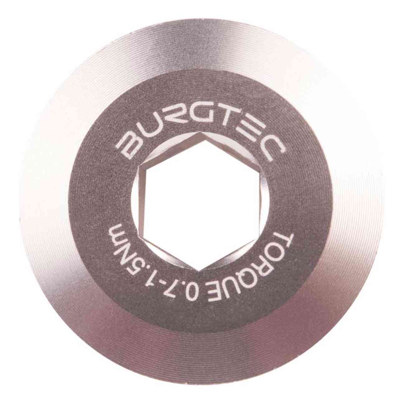 BURGTEC Shimano Crank Bolt - Bilde 7