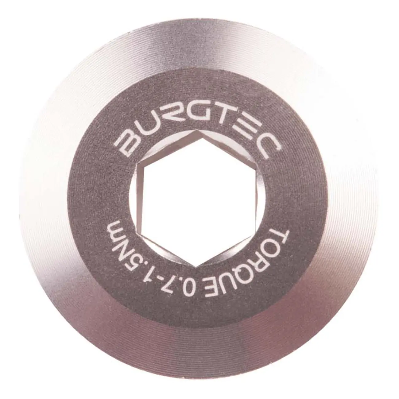 BURGTEC Shimano Crank Bolt - Bilde 7