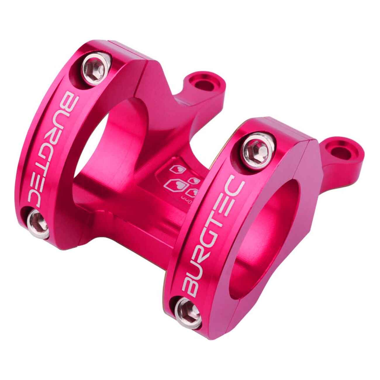 BURGTEC Direct Mount MK3 Stem 35mm Clamp - Bilde 2