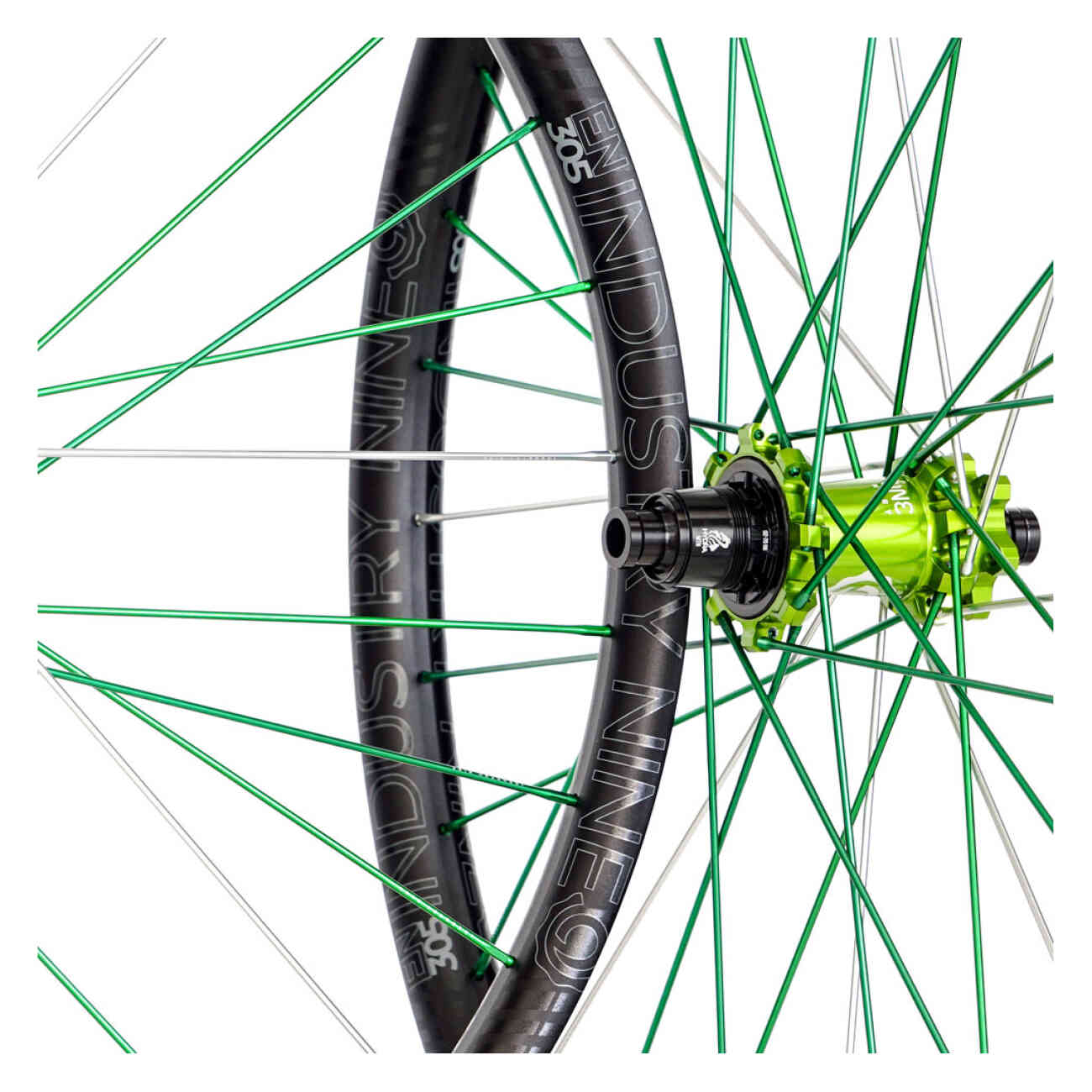 Industry Nine Enduro 305 v3 - Bilde 10