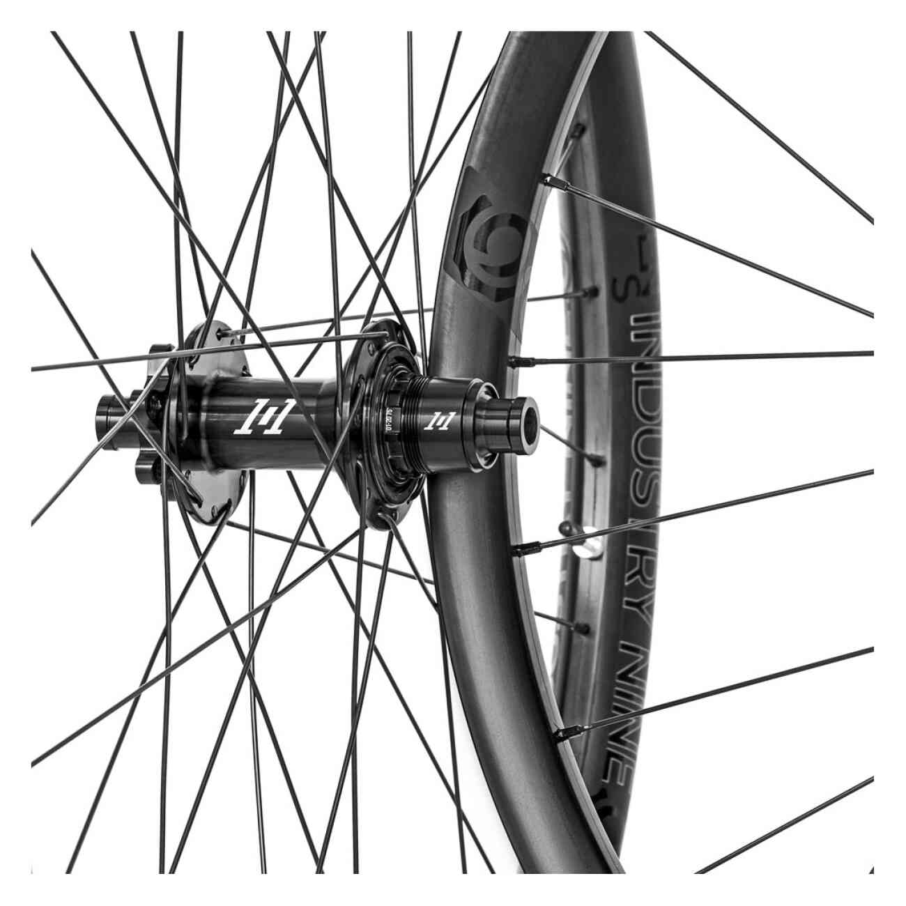 Industry Nine 1/1 Enduro S Carbon - Bilde 4