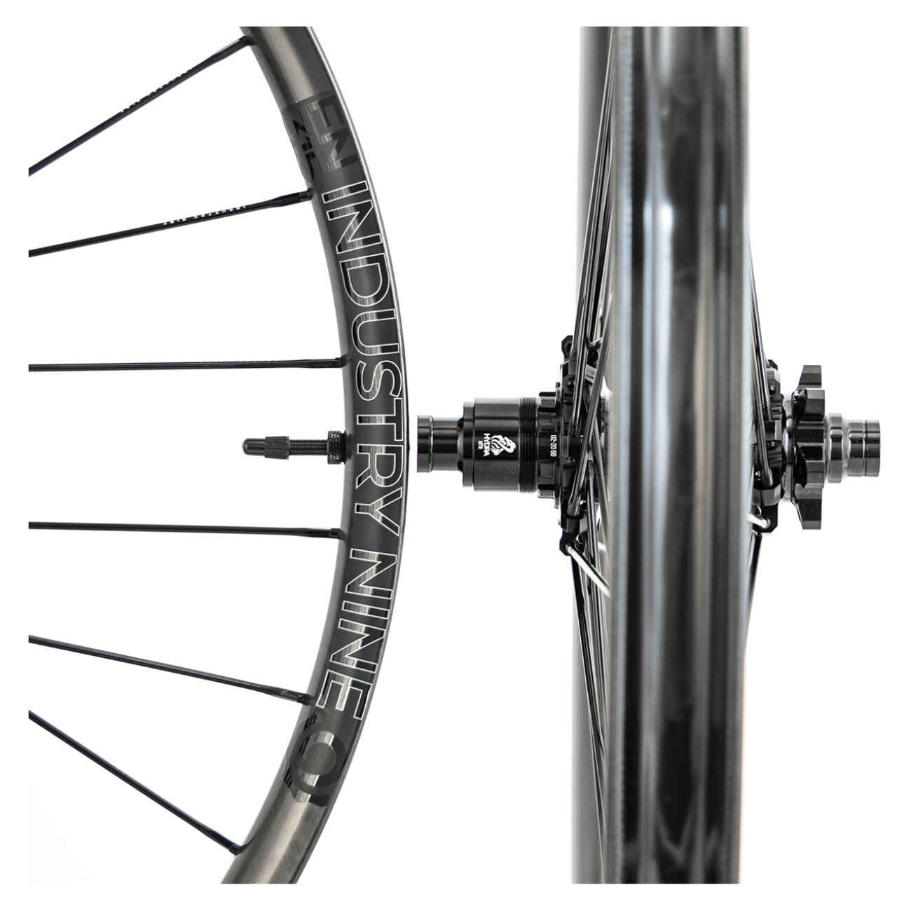 Industry Nine Enduro 315 Carbon - Bilde 3