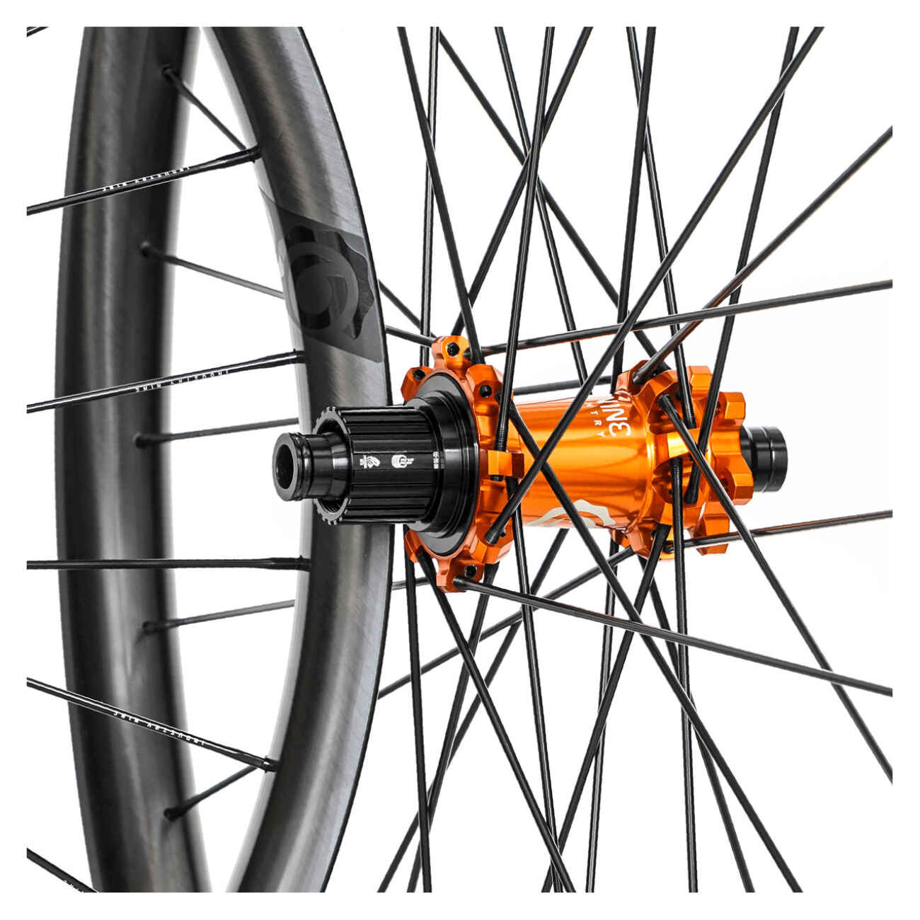 Industry Nine Enduro 315 Carbon - Bilde 5