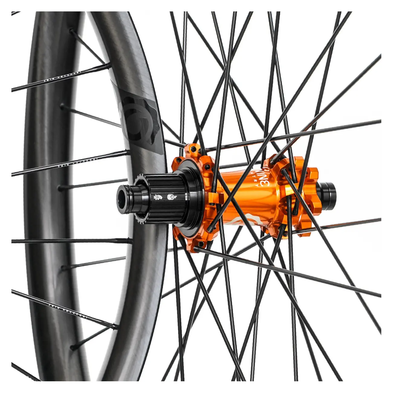 Industry Nine Enduro 315 Carbon - Bilde 5