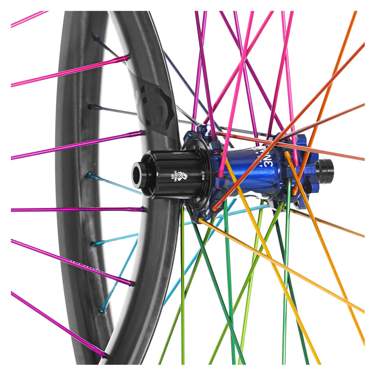 Industry Nine Enduro 315 Carbon - Bilde 6