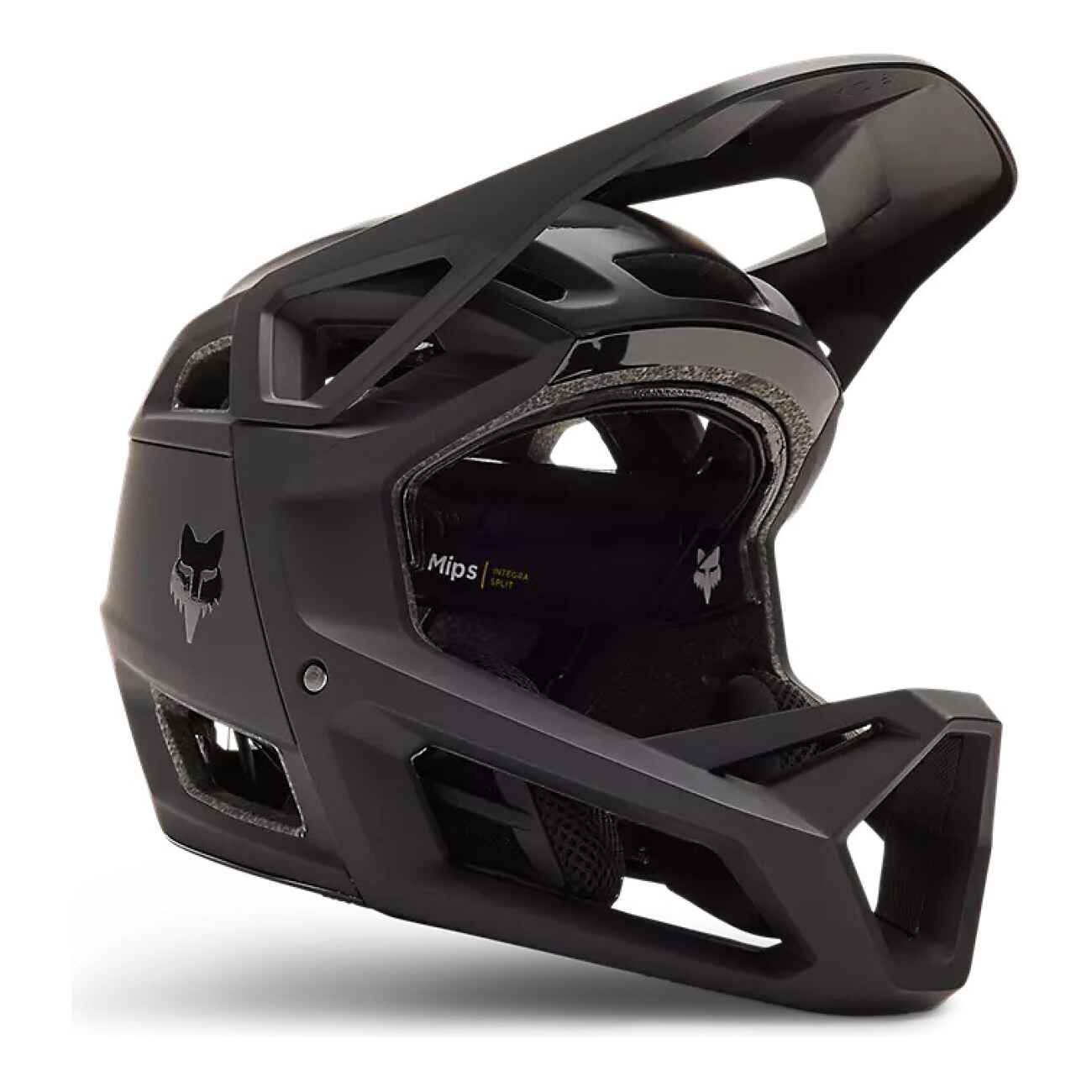 Fox Proframe RS Fullhjelm Black