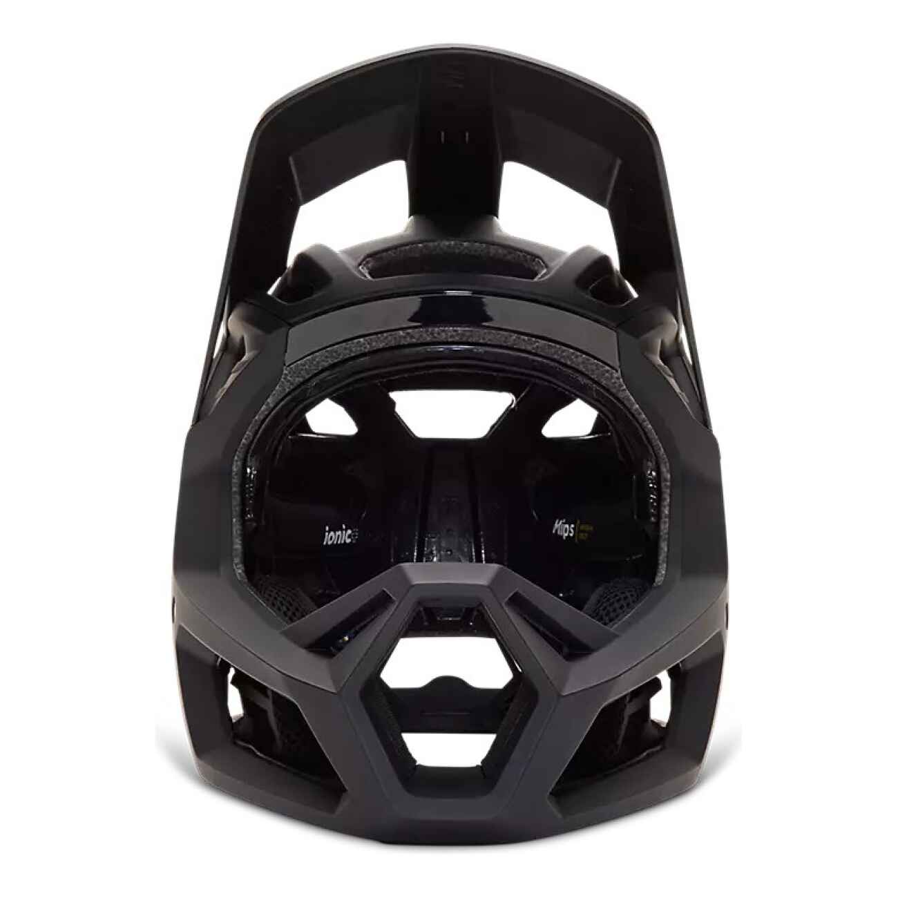Fox Proframe RS Fullhjelm Black - Bilde 3